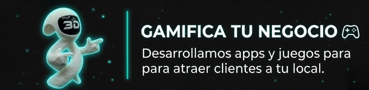 Publicidad 3DX